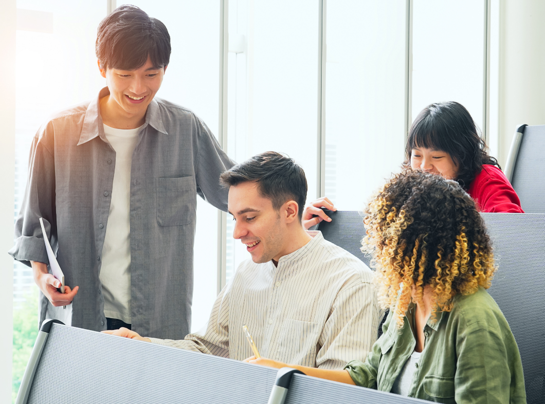 留学や実践で使える力をつけるために